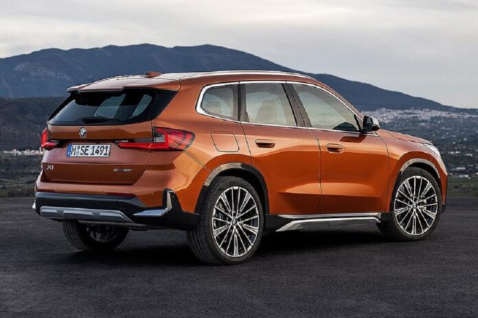 BMW X1 and iX1