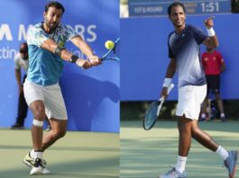 Bhambri and Ramanathan steal the show by winning preliminary round in The Tata Open Maharashtra