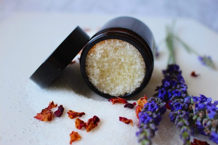 DIY Body Scrubs
