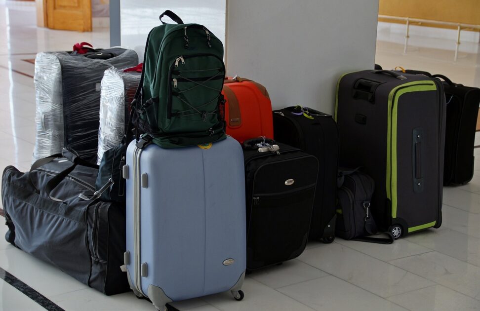 First International Trip