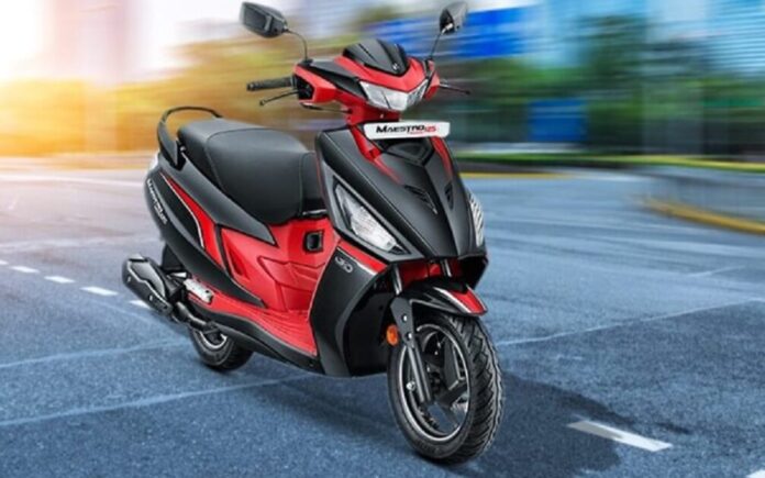 Hero Maestro XOOM Scooter