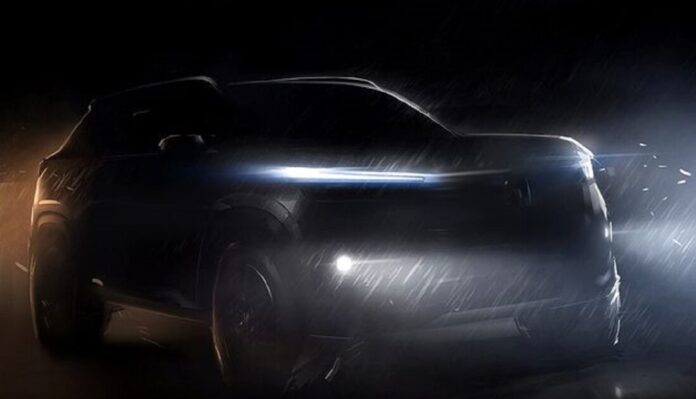 Honda Midsize SUV Officially Teased