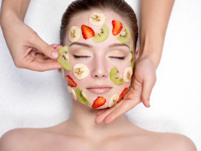 How To Do Fruit Facial at Home