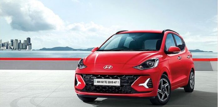 Hyundai Grand i10 Nios Facelift