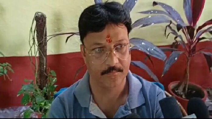 Kotma's Congress MLA Sunil Saraf