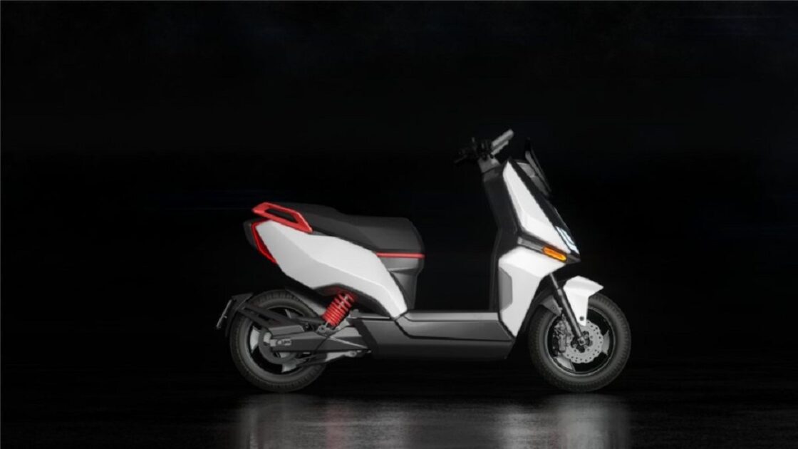 LML Showcase Star Electric Scooter