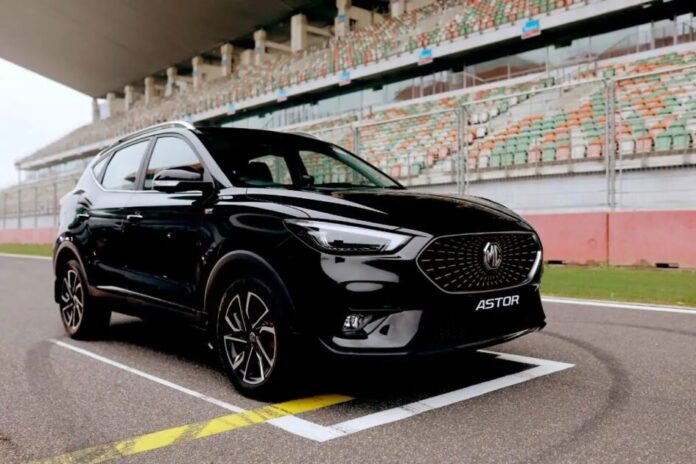 MG Motor India