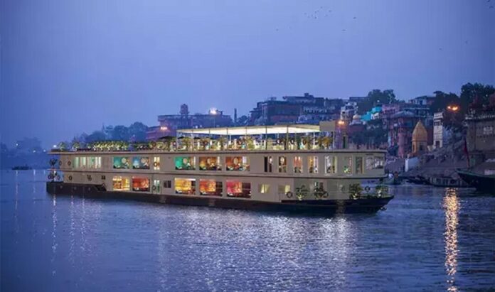 MV Ganga Vilas