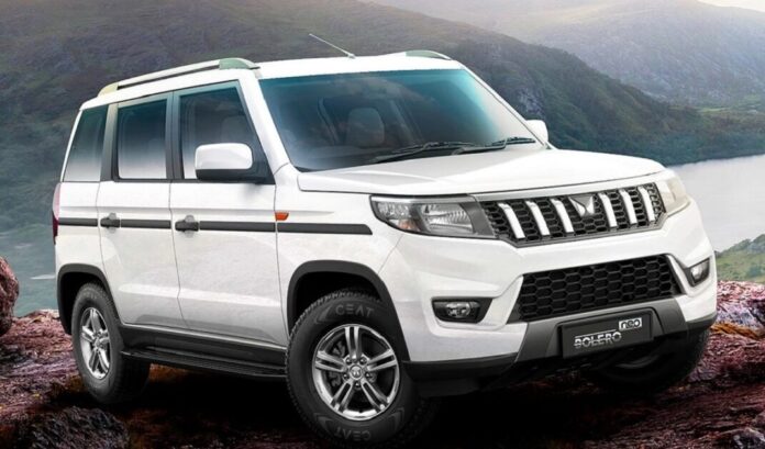 Mahindra Bolero Neo Limited Edition