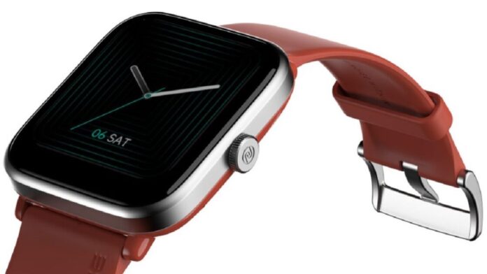 Noise ColorFit Pro 4 GPS