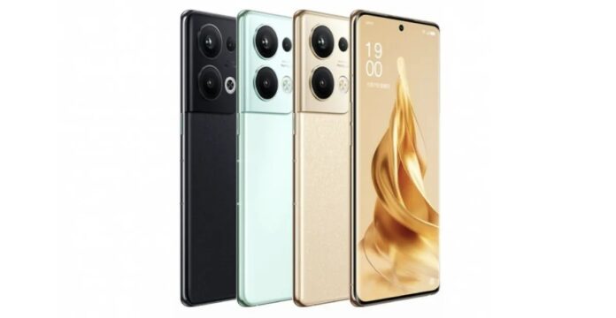 Oppo Reno 10 Series