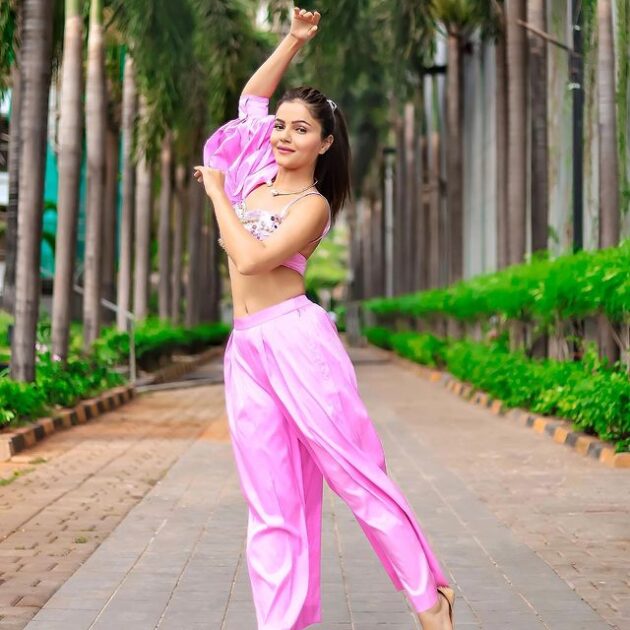 Rubina Dilaik