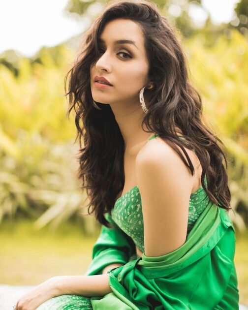 ShraddhaKapoor10 Buziness Bytes Shraddha Kapoor