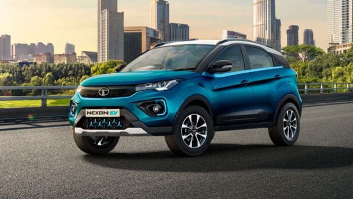 Tata Nexon EV price dropped