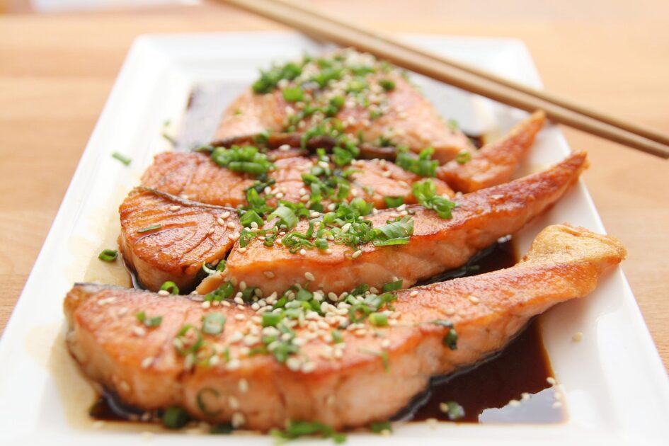 Vitamin D Deficiency Foods