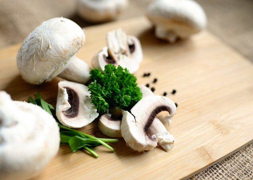 Vitamin D Deficiency Foods