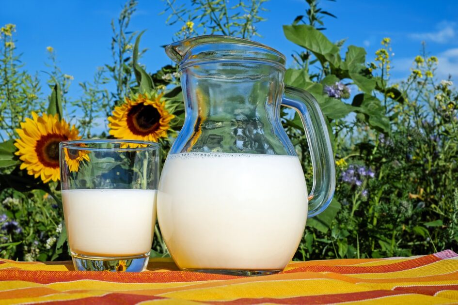 Vitamin D Deficiency Foods