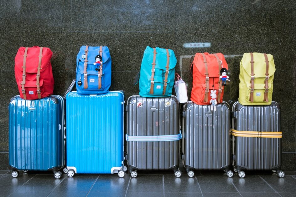 Winter Packing List