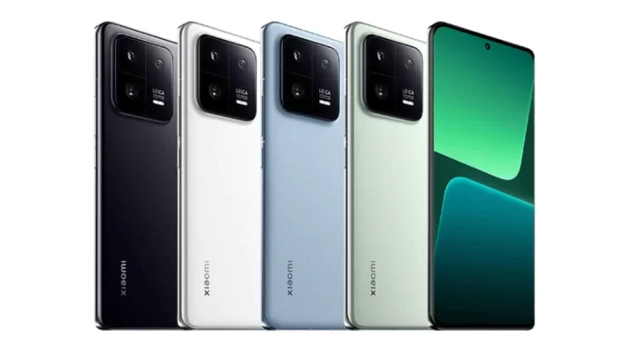 Xiaomi 13 Pro