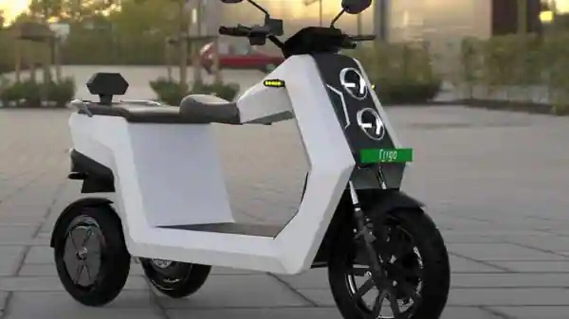 iGowise BeiGo X4 Self-Balancing E-scooter
