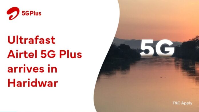 Airtel 5G Plus