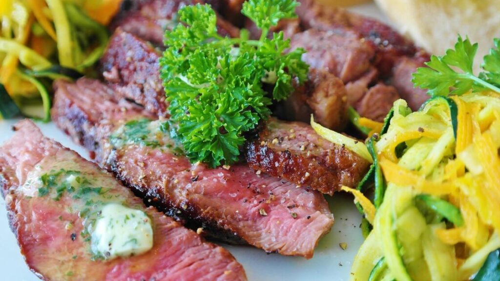 Healthy Ways To Add Meat To Your Diet