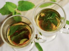 Herbal Drink To Avoid Acidity Issues