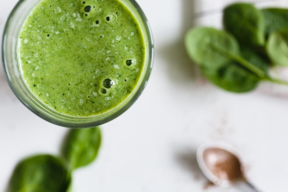 Juice For Good Eyesight