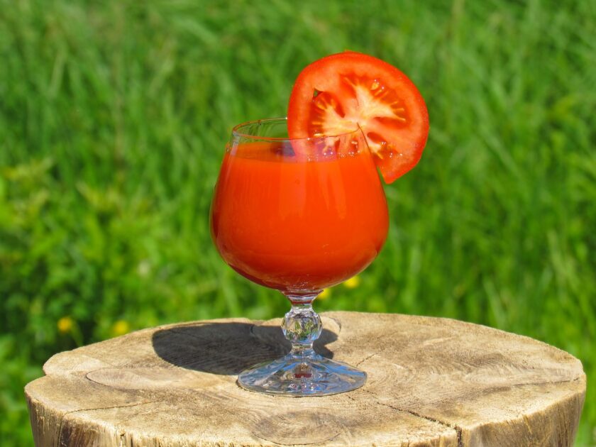 Juice For Good Eyesight