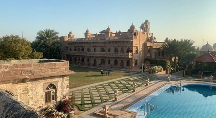Khmisar Fort Jodhpur