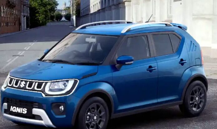 Maruti Suzuki Lgnis