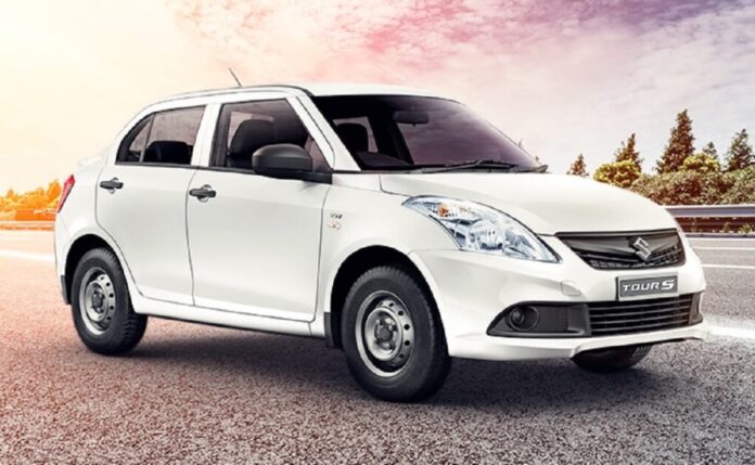 Maruti Suzuki Tour S Sedan