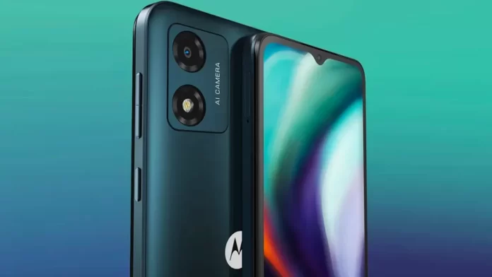 Moto E13