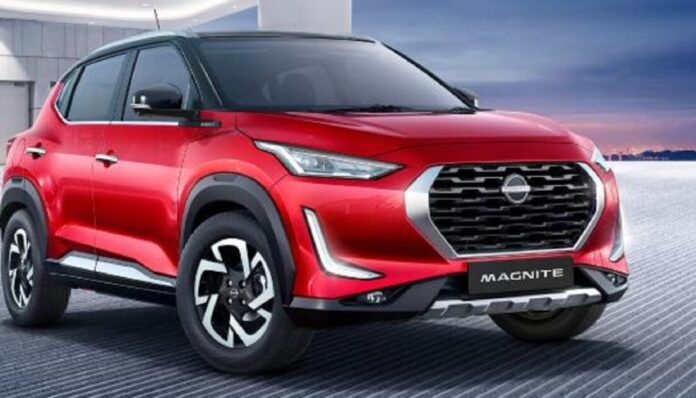 Nissan Magnite SUV