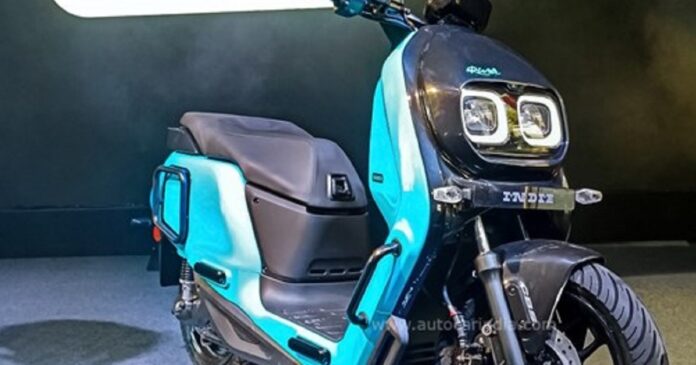 River Indie Electric Scooter