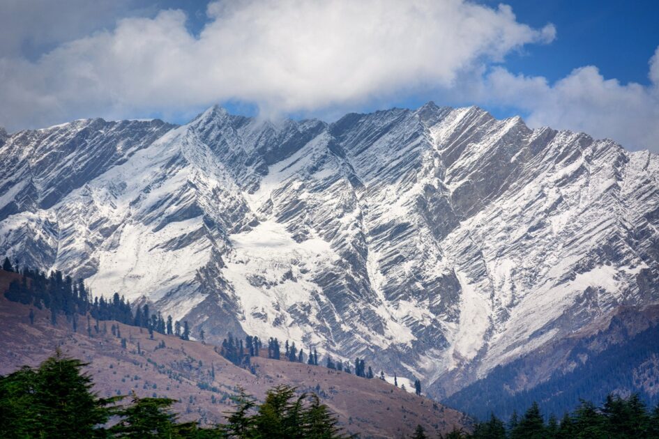 Snow Capped Destinations Of Himachal Pradesh