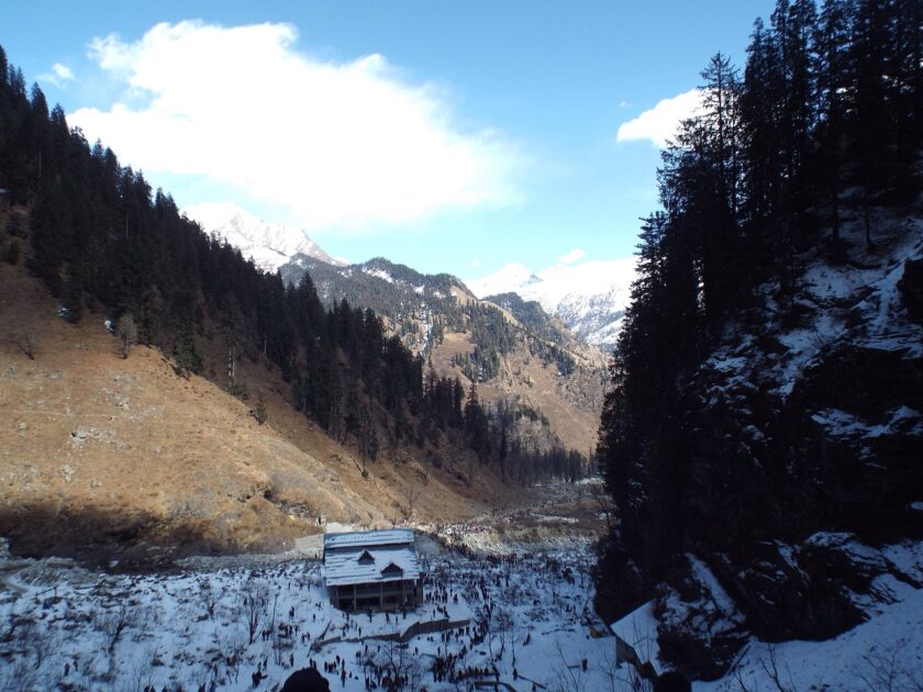 Snow Capped Destinations Of Himachal Pradesh