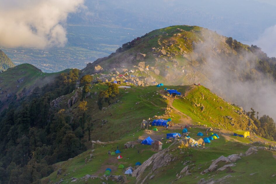 Snow Capped Destinations Of Himachal Pradesh