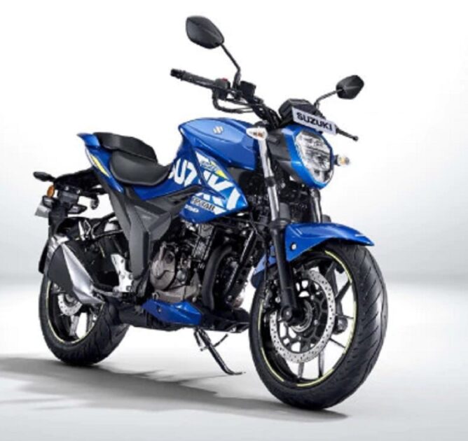 Suzuki Gixxer 250 and Gixxer Series