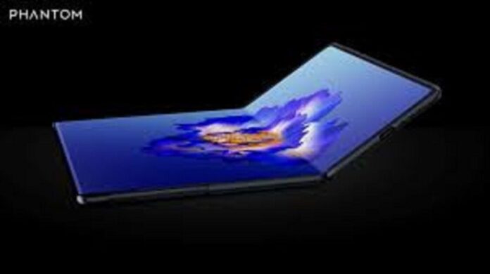 Tecno Phantom V Fold