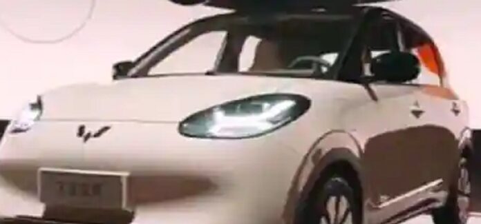 Wuling Bingo Ev