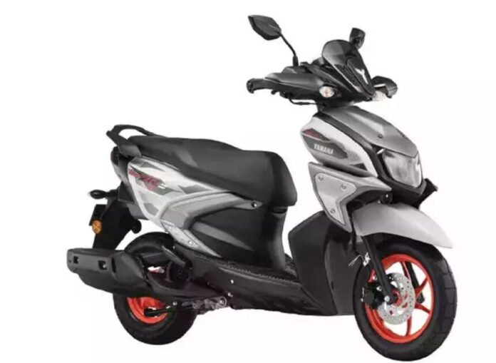 Yamaha Launched Its Updated 125cc Scooter Range 2023