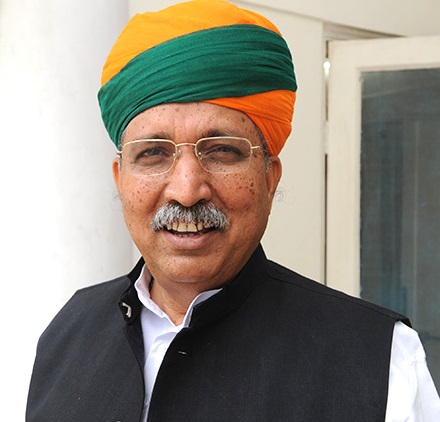Arjun Ram Meghawal
