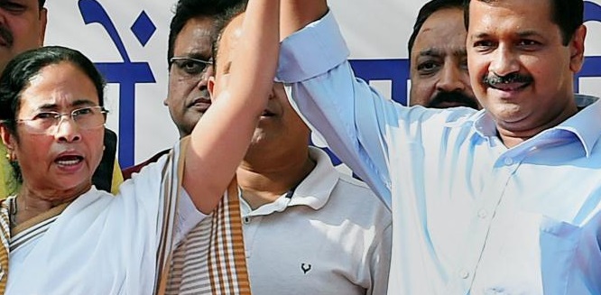Arvind Kejriwal