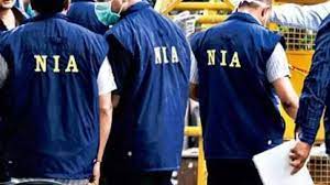 NIA raids