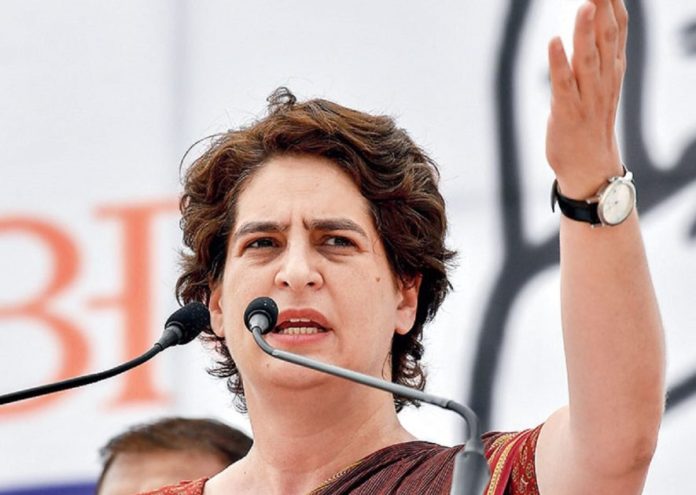 Priyanka Gandhi