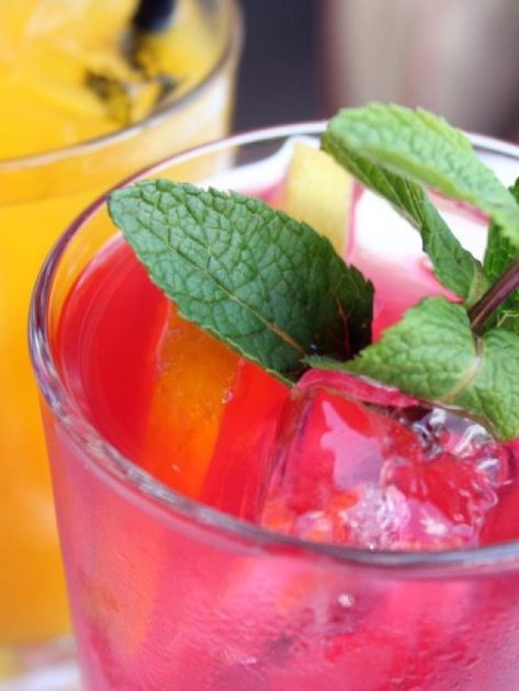 Summer Drinks To Beat The Heat