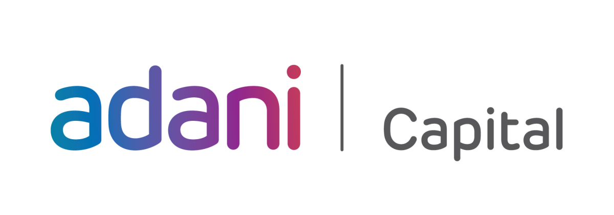 logo of adani capital