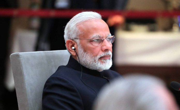 Prime Minister Narendra Modi