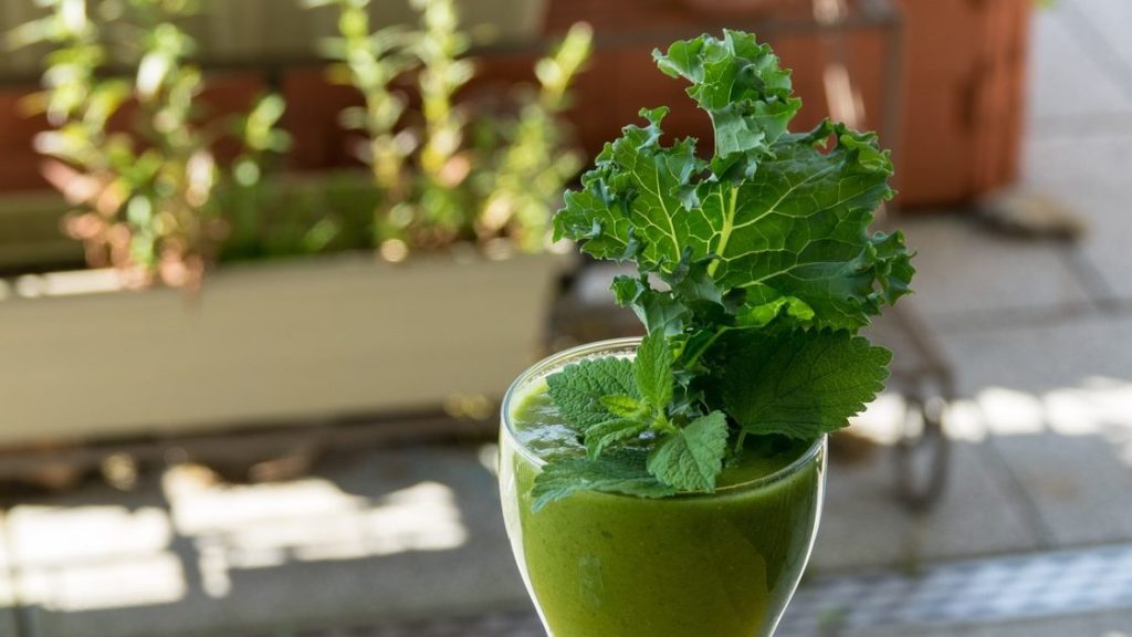 Green Juices To Control Diabetes
